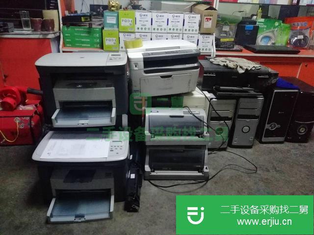 河南出售二手復印機