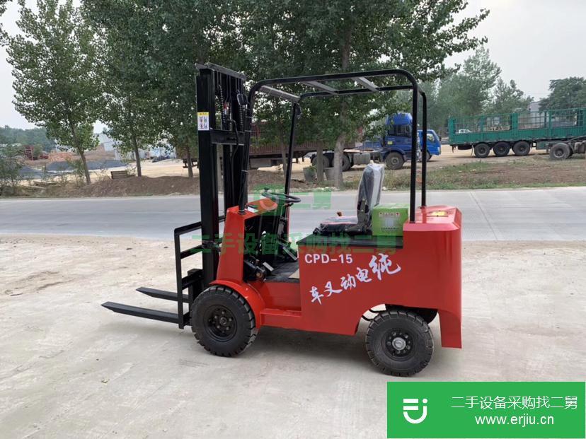 河北省出售二手龍工LG16B叉車