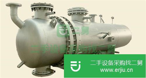 江蘇出售二手冷凝器九成新