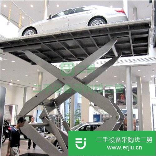 山東出售二手液壓升降機九成新