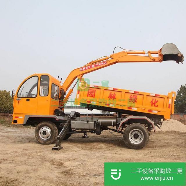 山東出售二手挖掘機