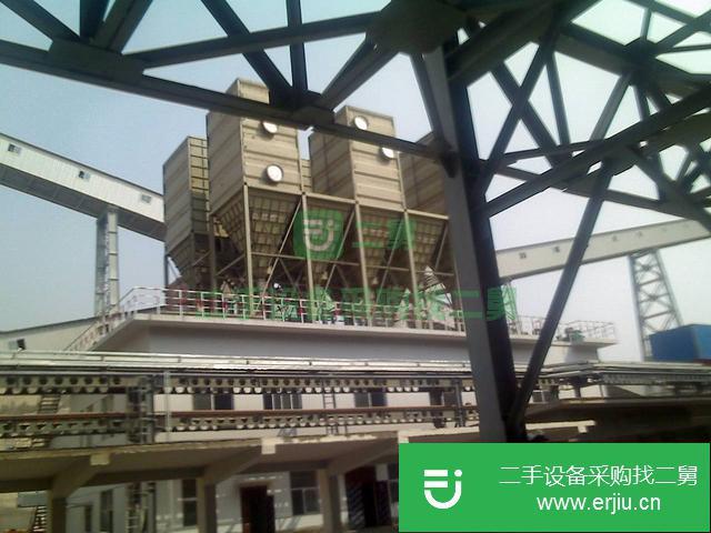 河北出售二手布袋除塵器