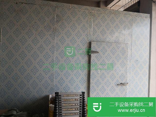 江西出售二手冷庫九成新