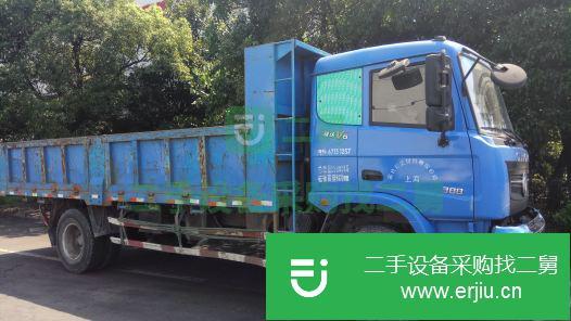 上海出售二手東風前二后四貨車
