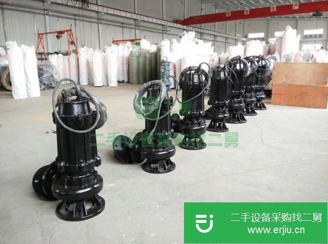 吉林出售二手污水泵
