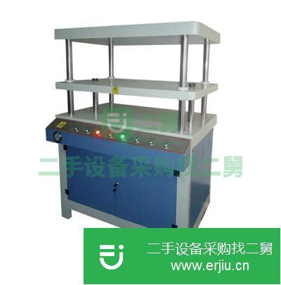 浙江出售二手800型雙向液壓壓平機(jī)