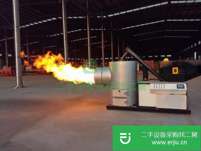 山東出售二手顆粒燃燒機(jī)