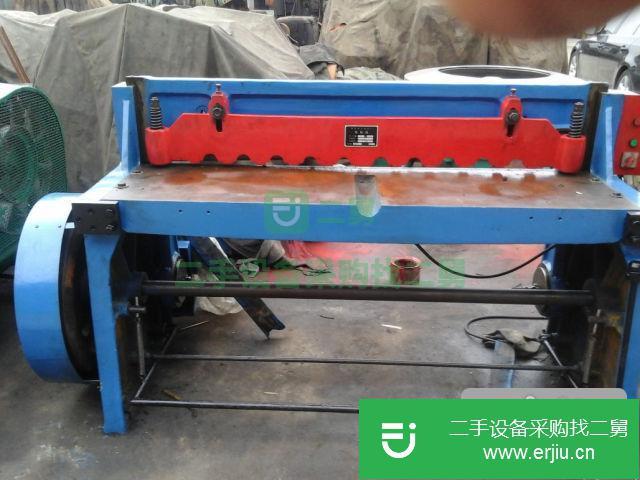 江蘇省出售二手剪板機