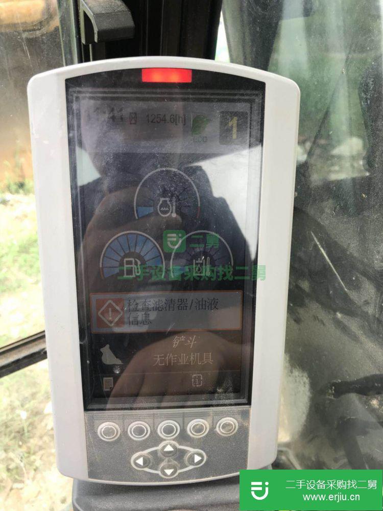 貴州省出售二手卡特彼勒330D2L挖掘機