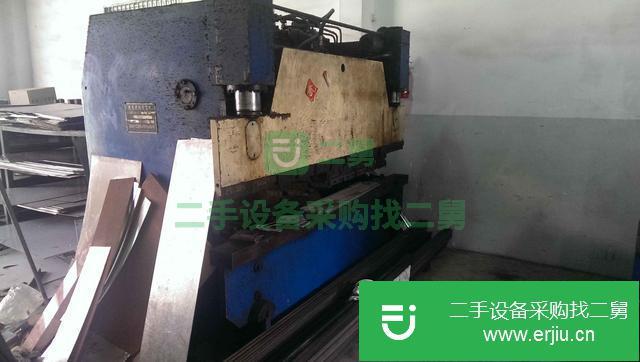 吉林出售二手剪板機