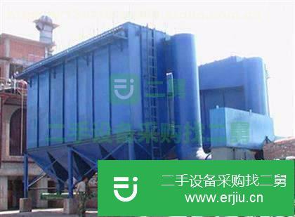 河北出售二手布袋除塵器