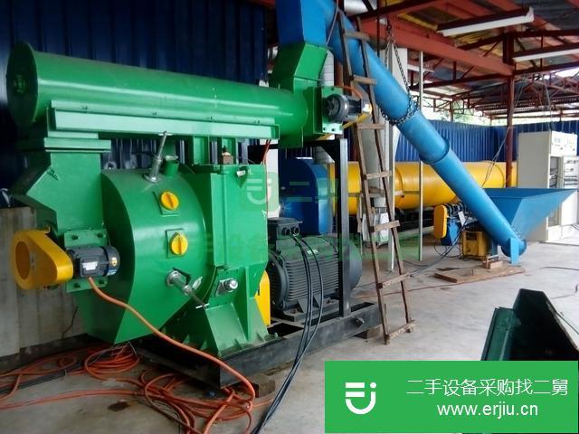 山東出售二手造粒機