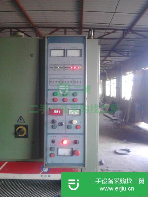 遼寧出售二手1300木工雙砂架砂光機(jī)