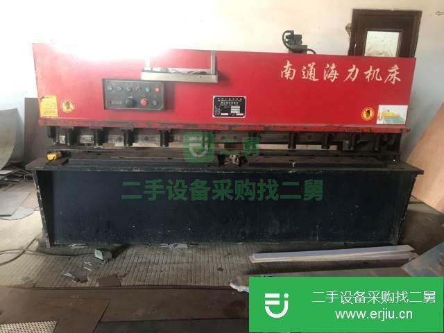 廣東出售二手剪板機