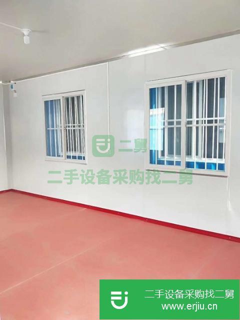 山東出售二手集裝箱九成新