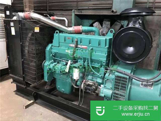 廣西出售二手康明斯250KW柴油發(fā)電機組