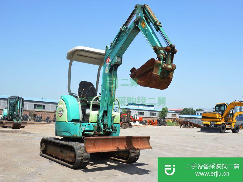 山東省出售二手洋馬Vio20-3挖掘機