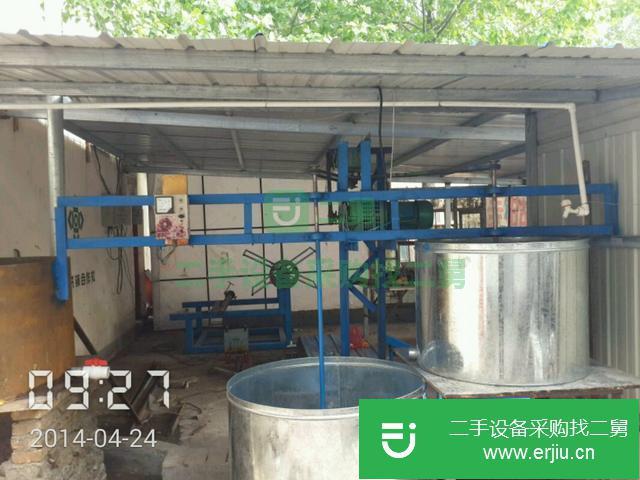 河南出售二手白布印花機(jī)
