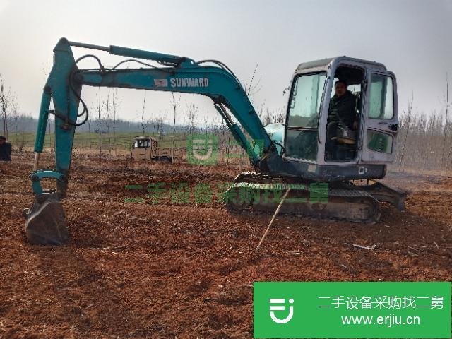 河北出售二手挖掘機