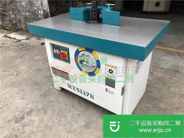 山西出售二手MX5117B銑床九成新