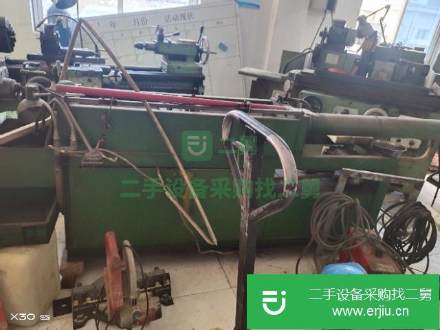 浙江出售二手車床九成新