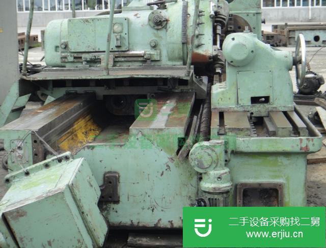 黑龍江出售二手5B370 臥式滾齒機