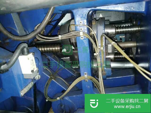 廣東出售二手海天電動注塑機