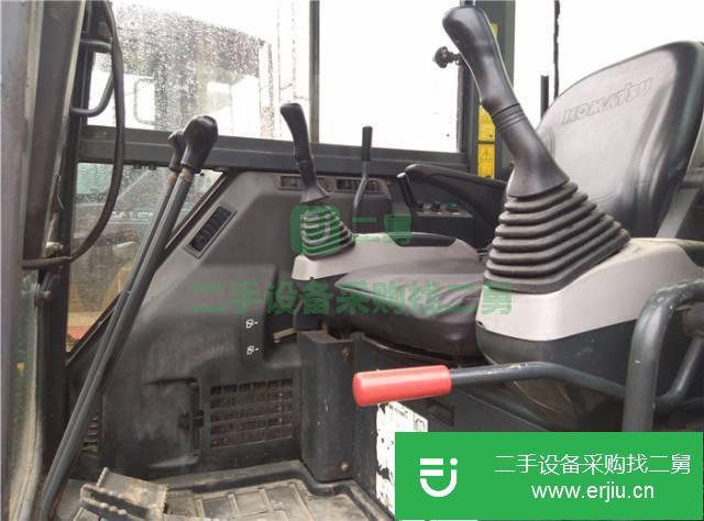 江蘇出售小松55二手挖掘機
