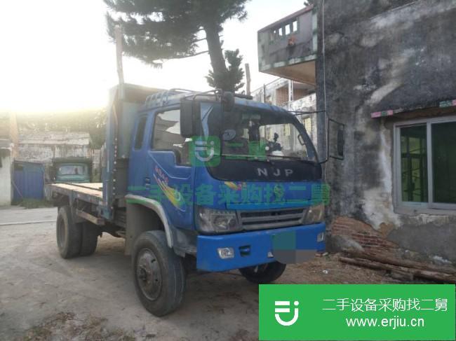 廣東出售二手南駿瑞康載貨車
