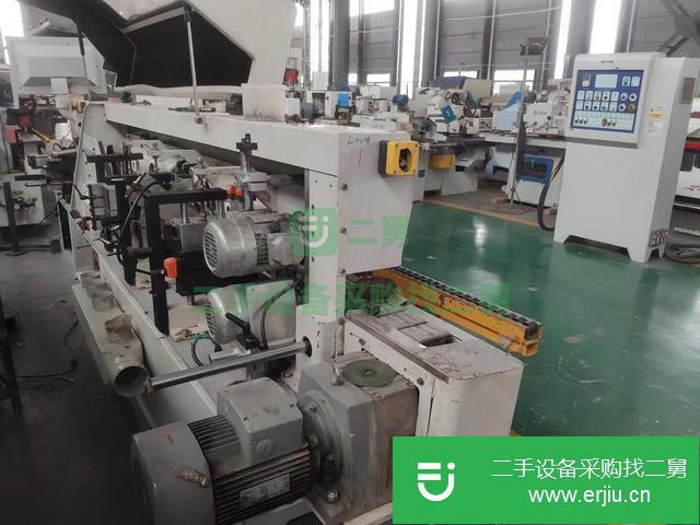 上海出售二手全自動封邊機
