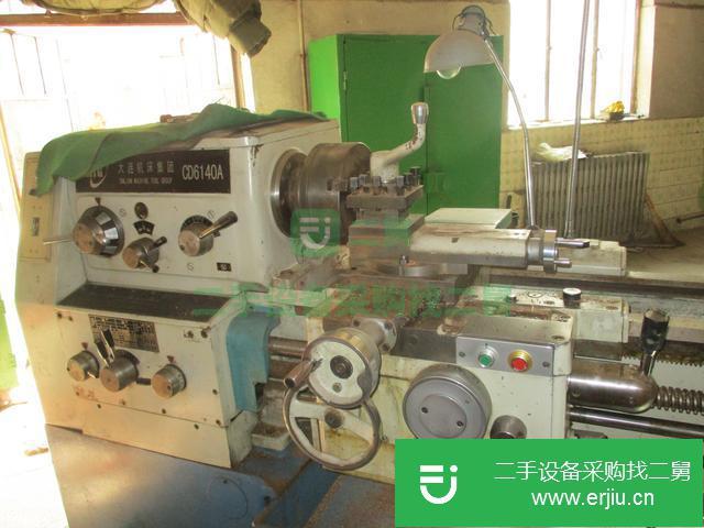 遼寧出售二手大連機床6140A