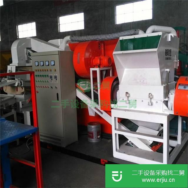 河南出售二手雜線銅米機