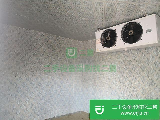 江西出售二手冷庫九成新