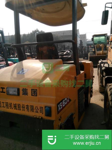 浙江出售二手徐工壓路機