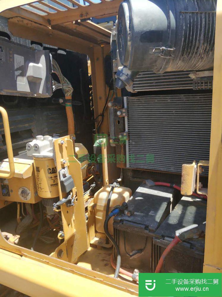 浙江省出售二手卡特彼勒312D2L挖掘機
