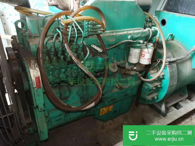 廣東省出售二手發電機租