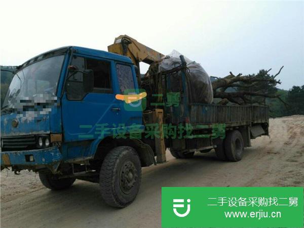 湖南出售二手隨車吊