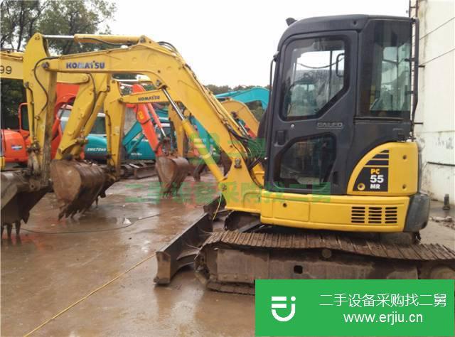 江蘇出售小松55二手挖掘機