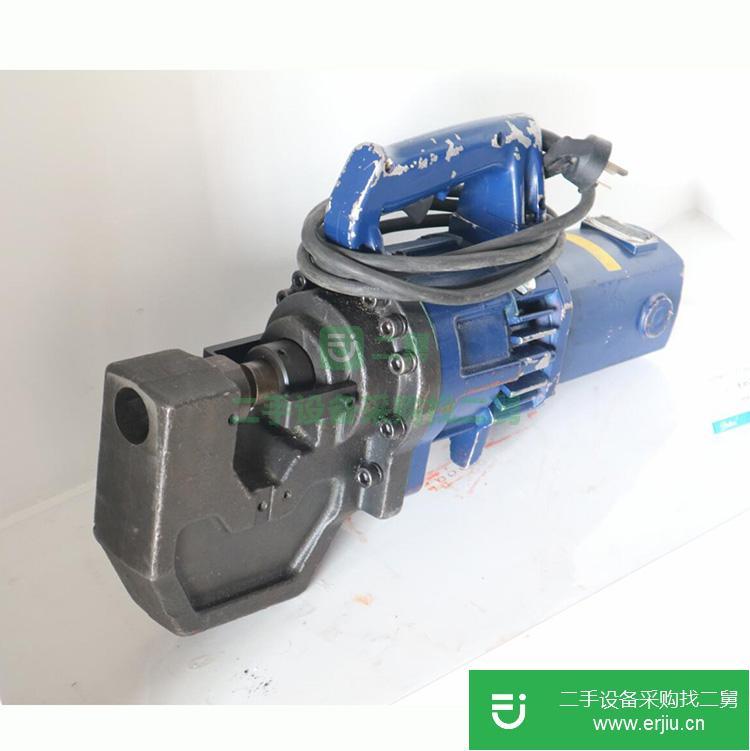 山東出售二手達普MHP-32小型手提電動沖孔機