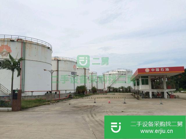 福建出售二手儲罐九成新