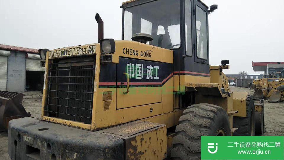 河北省出售二手成工ZL30B-II裝載機