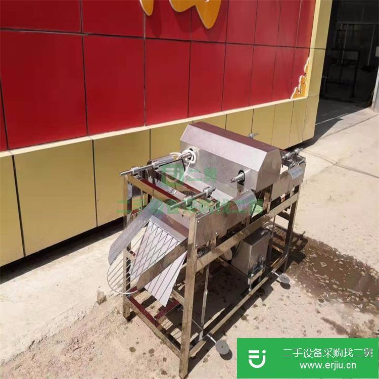 山東出售二手蘋果去皮機
