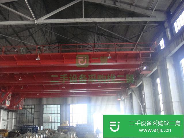 黑龍江出售二手天車