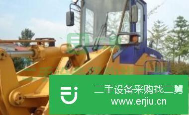 湖北出售二手龍工50裝載機