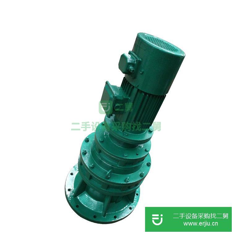 江蘇出售二手減速機