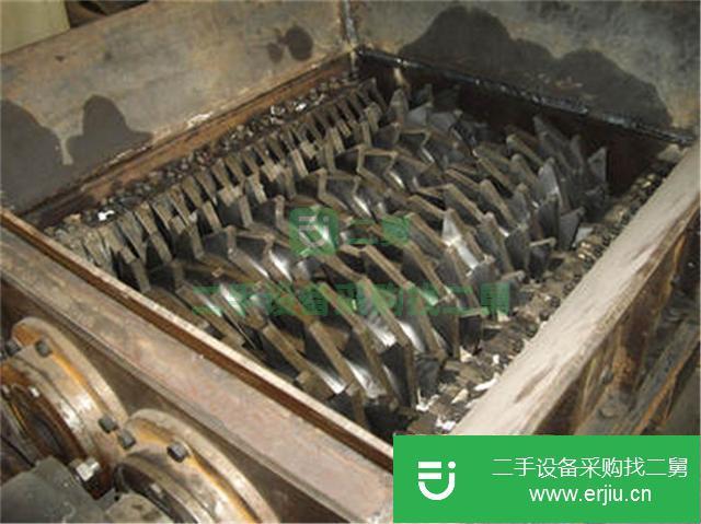 河南出售二手撕碎機
