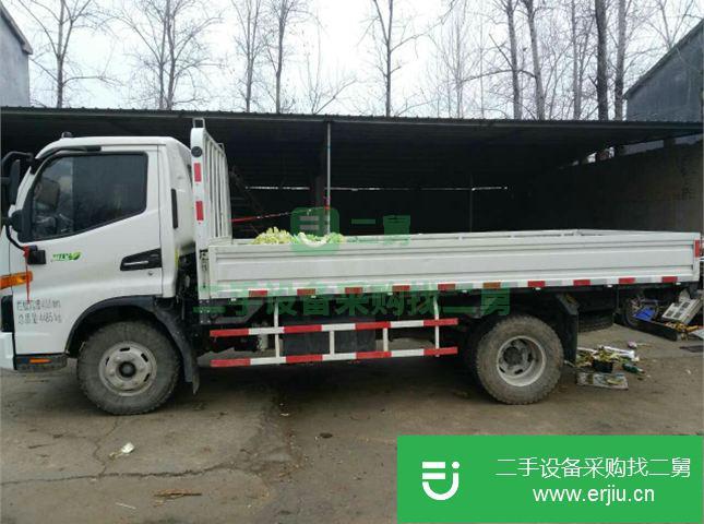 河南出售二手江淮前二后四貨車