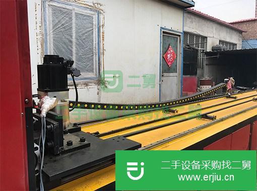 河北出售二手?jǐn)?shù)控沖孔機(jī)九成新