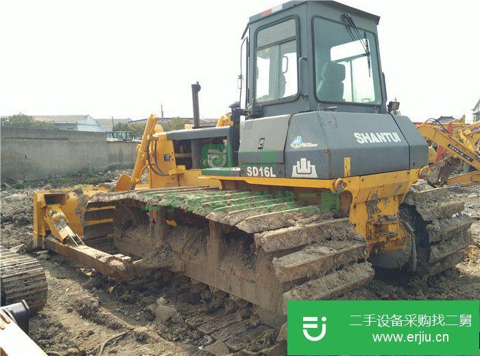上海出售二手山推160推土機