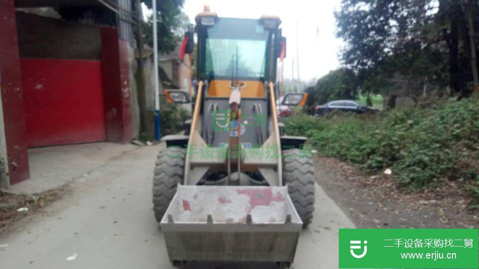 四川省出售二手中科聚峰ZL926裝載機